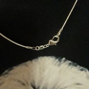 Jewelry - 🌛Opalite Crescent Moon Pendant With Necklace Jewelry - 🌛Opalite Crescent Moon Pendant With Necklace